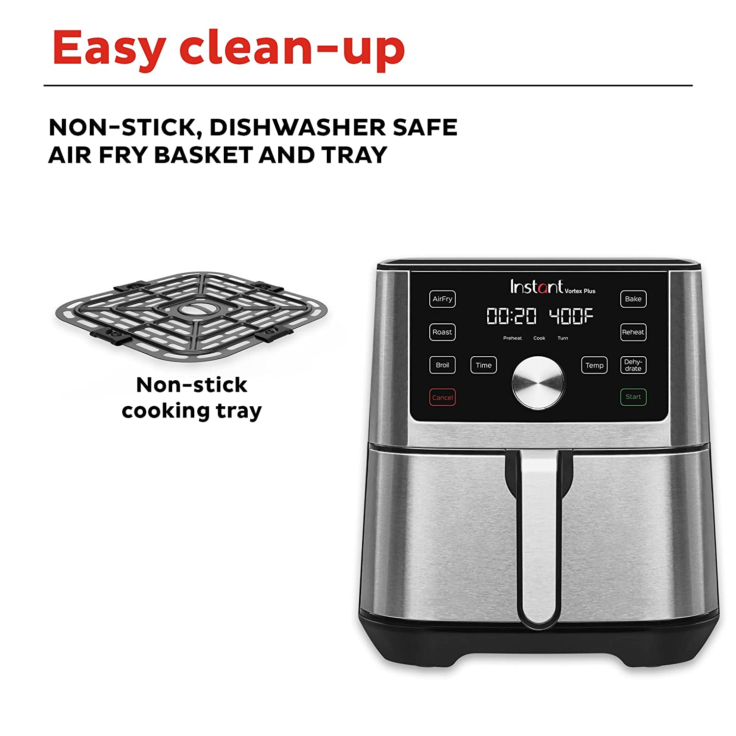 Instant vortex 6 quart air fryer manual new arrivals